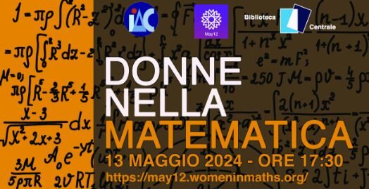 Donne nella matematica