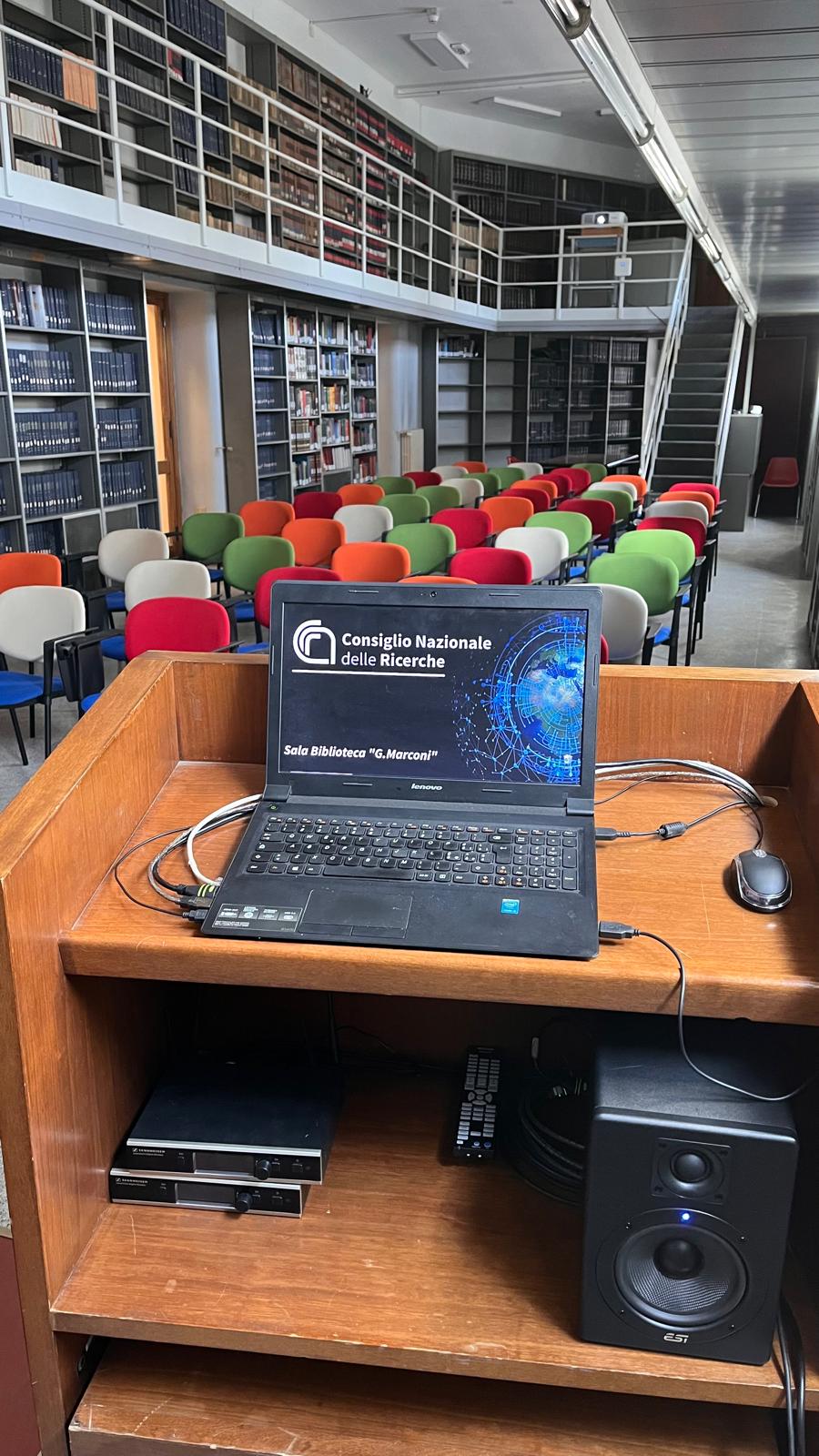 Chiusura Biblioteca Mese di Giugno