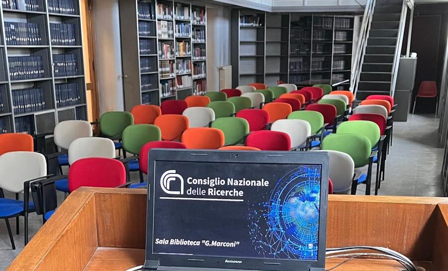 Riapertura della Biblioteca Centrale tutti i giorni della settimana!