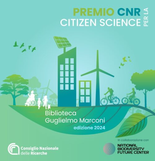 Premio Cnr per la Citizen Science