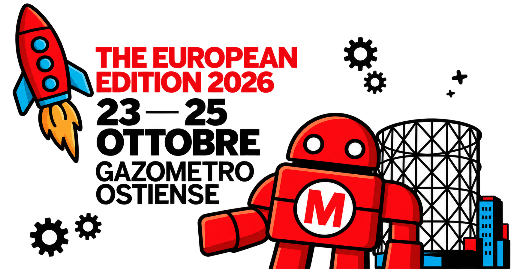 La Biblioteca Centrale “G. Marconi” al Maker Faire Rome 2026
